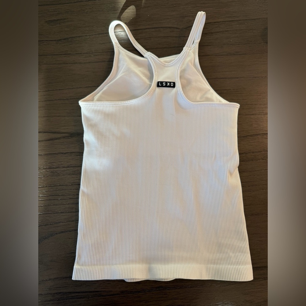 LSKD ribbed tank XS